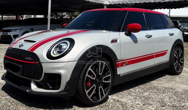2019 JOHN COOPER WORKS 302HP 43K 2.0 Mini CLUBMAN - 4