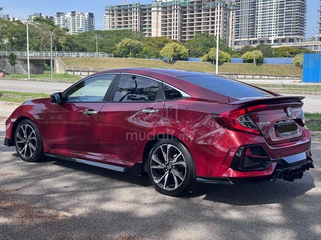 2020 Honda CIVIC 1.5 TC-P (A) 5 YEAR WARRANTY - 5