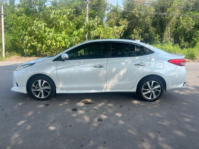 Toyota VIOS 1.5G 2021 AUTO - 4