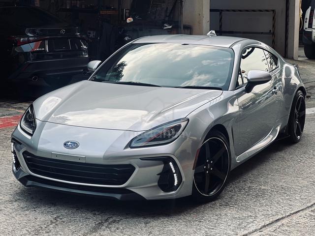2022 Manual Low Mileage 9K Km Subaru BRZ 2.4 - 2