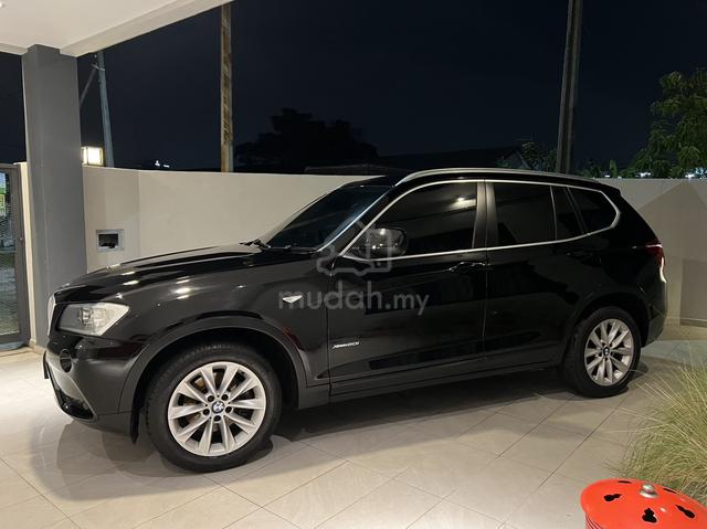 2013 Bmw X3 2.0 XDRIVE20I (CKD) F25 (A) - 2