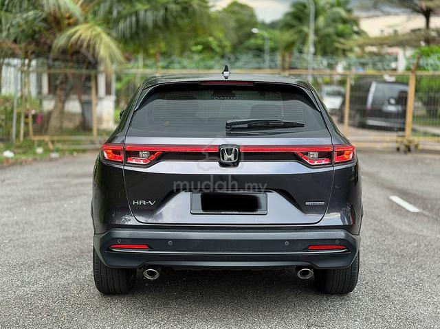 2022 Honda Hr-V 1.5 V - 3