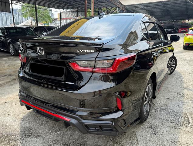 2021 Honda CITY 1.5 E (A) 60k Mileage, Acc Free !! - 2