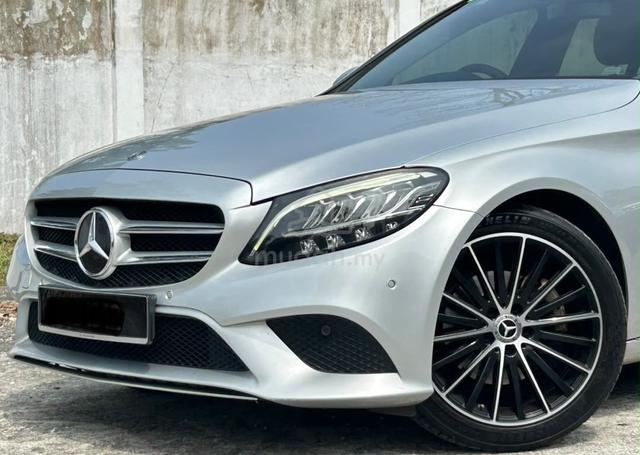 2018 Mercedes Benz C-CLASS 1.5 200 AVANTGARDE - 5
