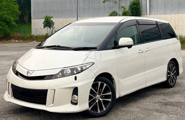 (2013)Toyota ESTIMA AERAS FREE WRRTY.FREE SERVICE - 3