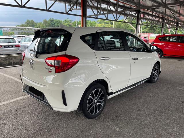 2022 Perodua MYVI 1.5 AV (A) - 3