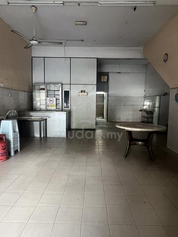 Ground Floor Shoplot| Facing Main Road | Bagan Lalang 1