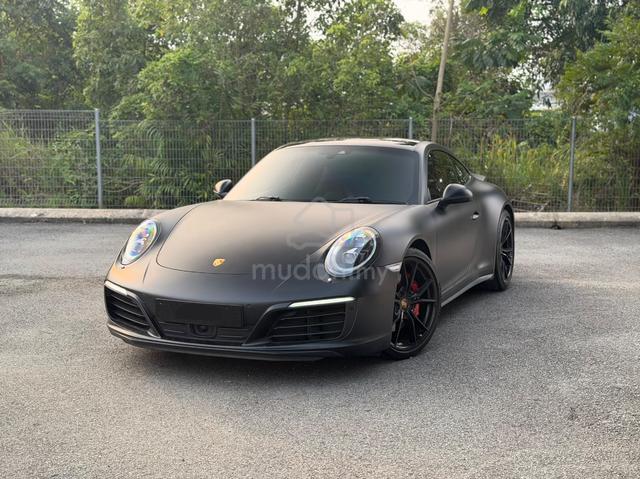 2016 Porsche 911 3.0 CARRERA 4S #991.2 #PASM #PSE - 1