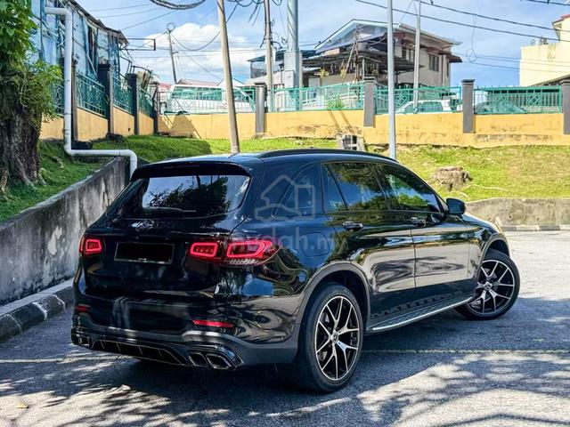 Mercedes Benz GLC300 2.0 AMG GLC63 F/Bodykit 44kMI - 2