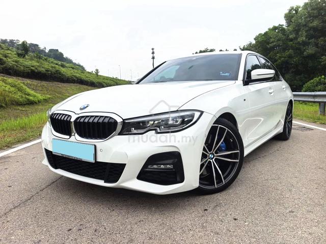 Bmw 3 SERIES 330I G20 MSPORT RUNOUT F/SER UDR WRTY - 2