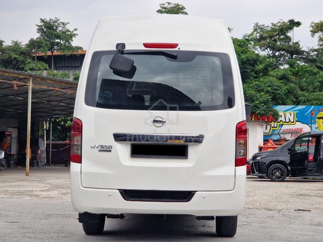 2019 Nissan URVAN 2.5 (M) NV350 H.ROOF FACELIFT - 4