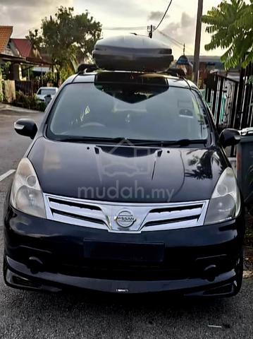 2013 Nissan GRAND LIVINA 1.6 CLASSIC/COMFORT MC - 2