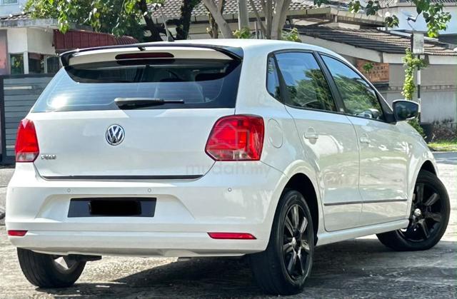 2019 Volkswagen POLO 1.6 JOIN EDITION - 3