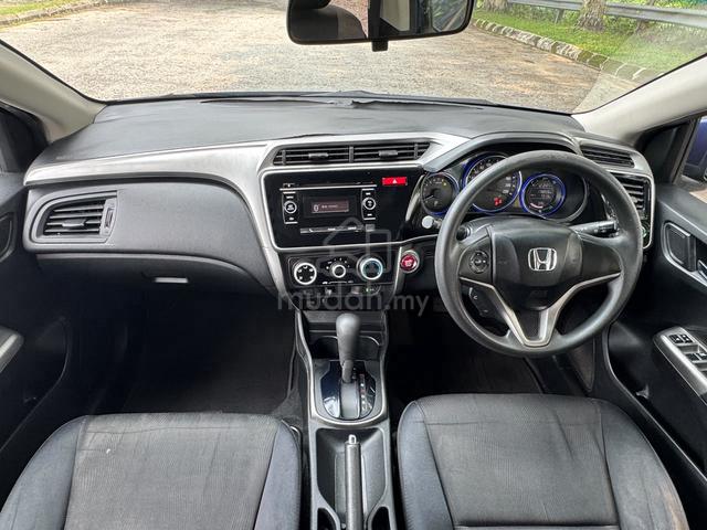 2016 Honda CITY 1.5 E MY14 GM6 (A) - 5