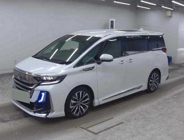 2024 Toyota VELLFIRE 2.4 Turbo [Full MODELLISTA] - 3