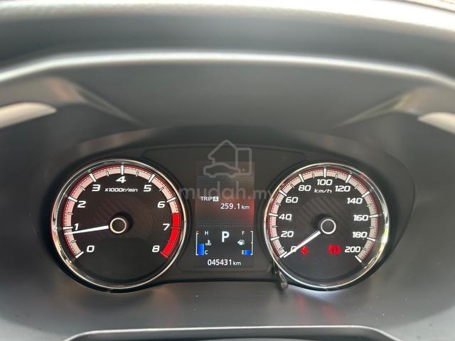 2023 Mitsubishi XPANDER 1.5 (A)LOW MILEAGE CANTIK - 2