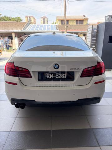 2014 Bmw 5 SERIES 2.0 28I M SPORT F10 FACELIFT (A) - 4
