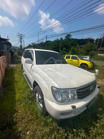 2004 Toyota LANDCRUISER 4.2 VX HDJ101K (A) - 4