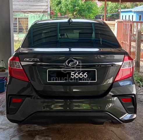 2023 Perodua BEZZA 1.0 G MANUAL - 2