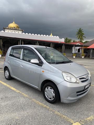 2011 Perodua VIVA 847cc 850 EX (M) - 2
