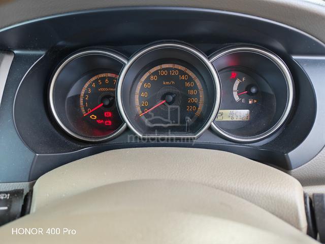 2008 Nissan GRAND LIVINA 1.6 PREMIUM/LUXURY (A) - 5