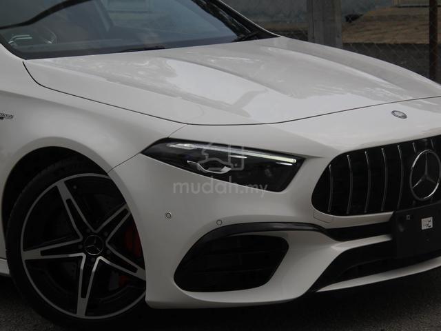 2023 A45s 4MATIC | AMG Bucket | Busmester | P.Roof - 2