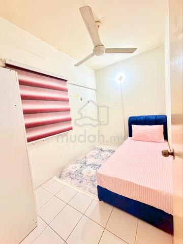 Bilik Sewa Single Wanita Di Cheras 1