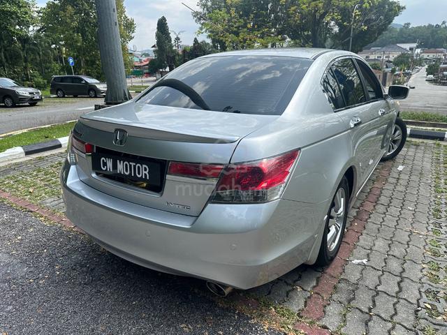 2012 Honda ACCORD 2.0 VTi (A) Super Condition - 5