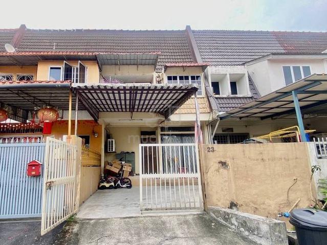 (PALING MURAH) FREEHOLD 2 Storey Terrace Fasa 7 Taman Sri Gombak 1