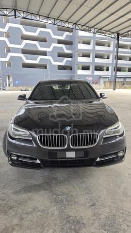 2014 Bmw 520i 2.0 FACELIFT (A) - 3