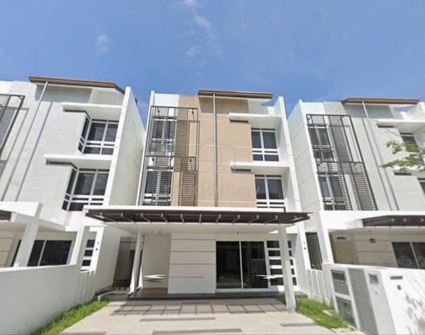 MODERN 3 Sty Hyperlink Terrace Duta Villa Presint 14 Putrajaya 1