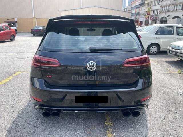 2020 Volkswagen GOLF 1.4 TSI R-LINE F/UPGRADED - 5