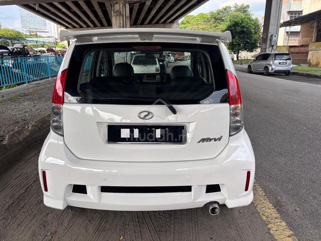 2007 Perodua MYVI 1.3 SE ZHS (A) Full Leather seat - 4