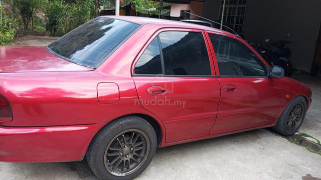 2001 Proton WIRA 1.5 A/B GLi (M) - 2