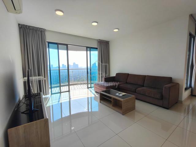 Teega Residences @ Puteri Harbour 1