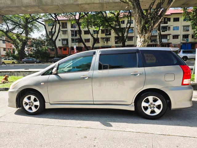 2007 Toyota WISH 1.8 G FACELIFT (A) - 1