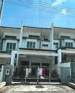 2-storey terraced intermediate-Golden Villa 3, 97000 Bintulu 1