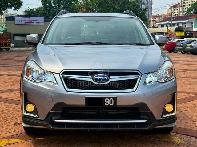2 DIGIT 90⭐Subaru XV 2.0 AWD CROSSTREK FULL LOAN - 3