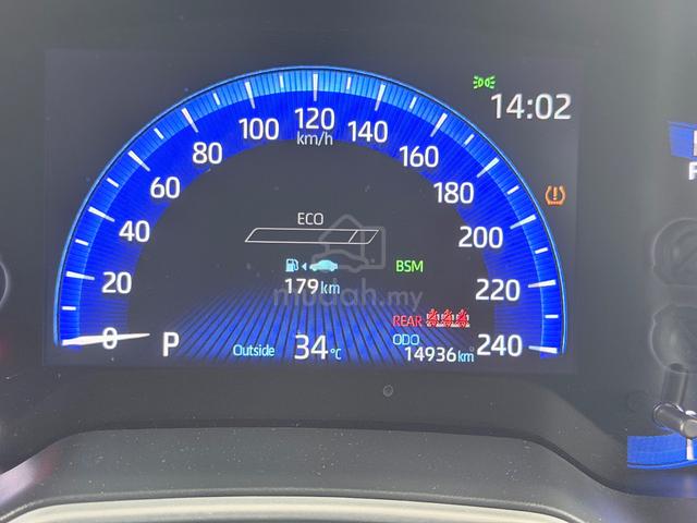 2022 Toyota COROLLA ALTIS 1.8 G FACELIFT (A) - 5