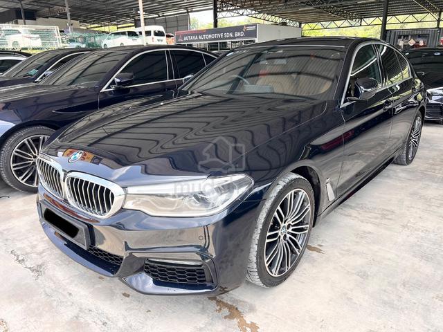 2017 Bmw 530i 2.0 M-SPORT G30 (A)*SUPER TIP TOP* - 2