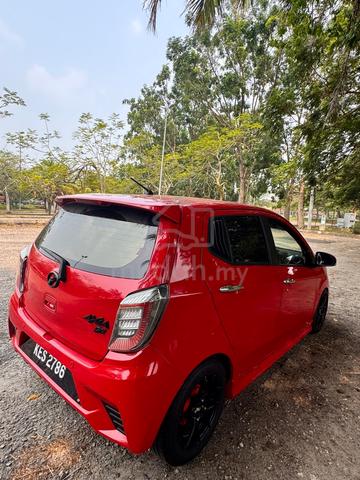 2019 Perodua AXIA 1.0 SE (A) - 5