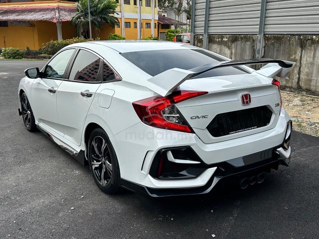 2018 Honda CIVIC 1.5 TC-PREMIUM (A) - 5