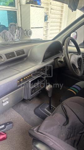 1999 Perodua KANCIL 659cc 660 EX (A) - 3