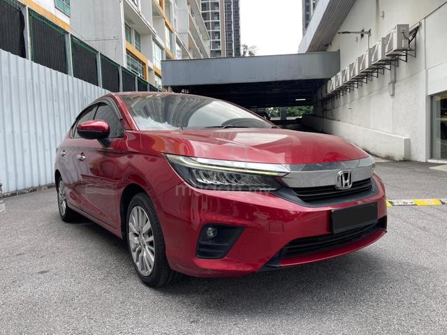 2022 Honda CITY 1.5 V SENSING (A) - 1