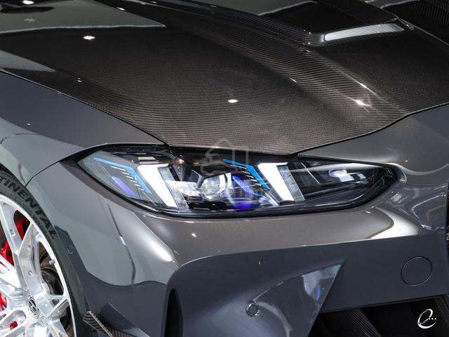 Full mod 600hp M3 touring X-drive Carbon parts - 4