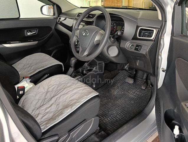 2017 Perodua BEZZA 1.3 PREMIUM X (A) Murah - 3