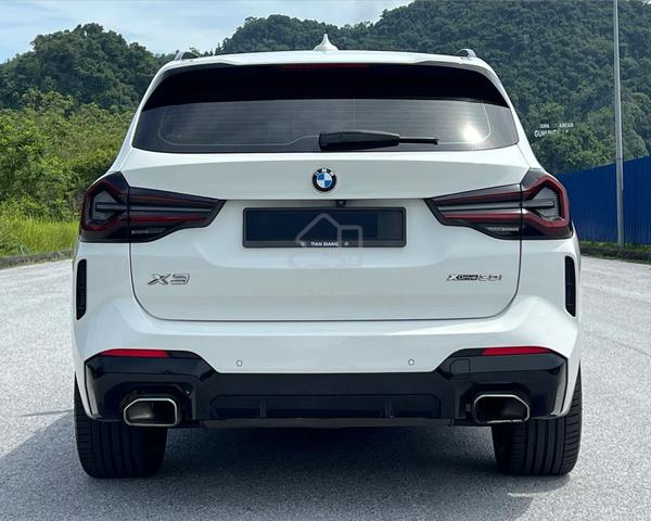 2022 Bmw X3 2.0 xDRIVE30i M SPORT LCI-Premium - 4