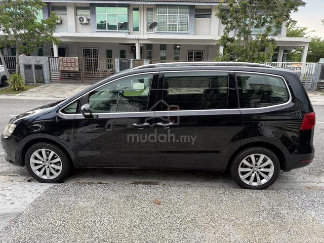 2012 Volkswagen SHARAN 2.0 TSI (A) - 4