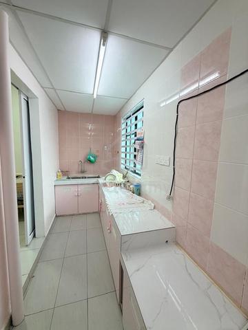 Gunung Rapat Ampang Ipoh Single Storey House For Sales 1