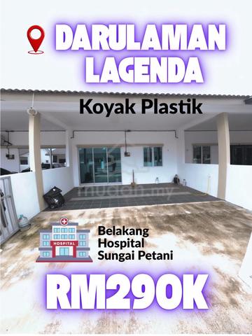 Darulaman Lagenda Taman Darulaman Lagenda Sungai Petani Kedah 1